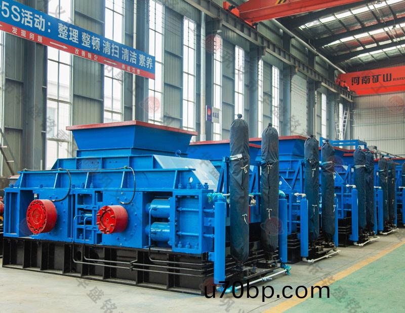 煤炭(tan)廠傢碎(sui)煤(mei)機(ji)