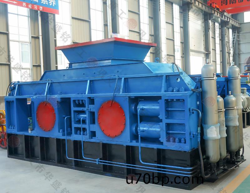 熱力廠(chang)用(yong)碎煤機(ji)