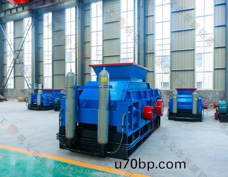小型(xing)雙(shuang)輥機