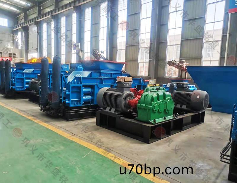 打石(shi)頭製(zhi)砂機