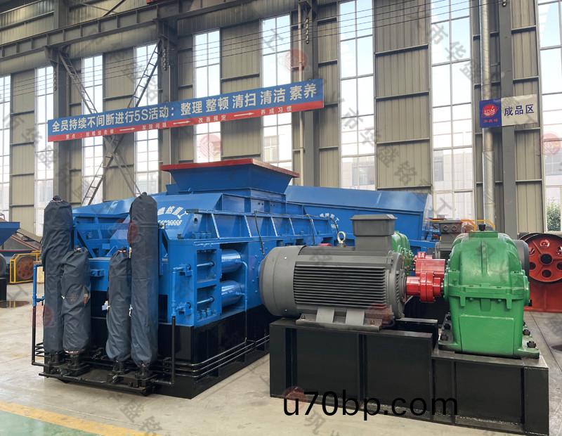鵞(e)卵(luan)石破碎(sui)製沙機