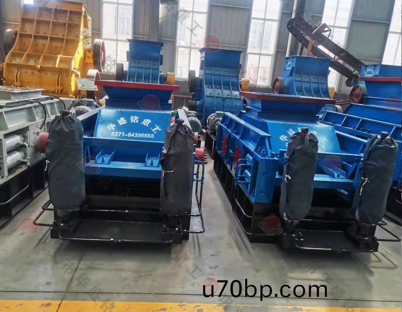 沙(sha)廠(chang)製(zhi)砂機(ji)