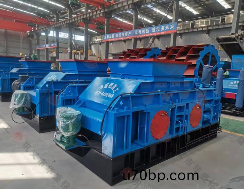 石英(ying)砂(sha)專用製(zhi)砂(sha)機