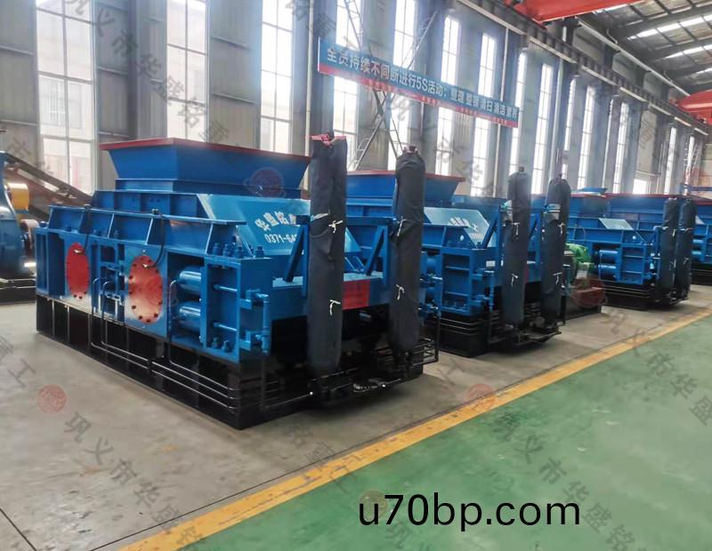 砂廠對(dui)輥製砂(sha)機(ji)
