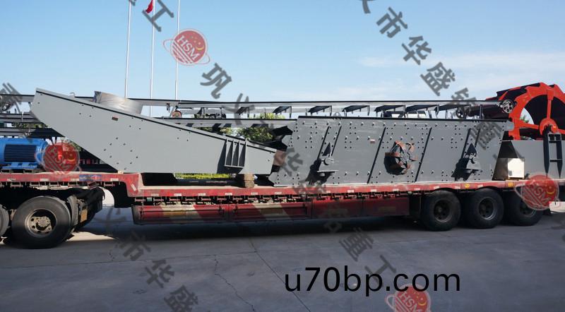 振(zhen)動篩沙(sha)機