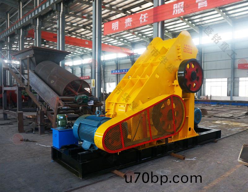 建(jian)築(zhu)廢磚(zhuan)粉碎機(ji)