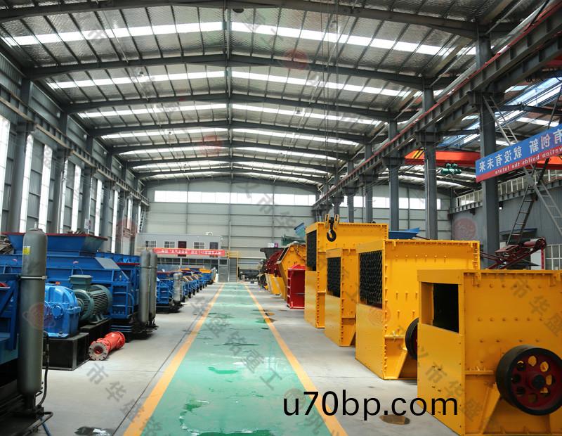 建築(zhu)石子破碎(sui)機(ji)
