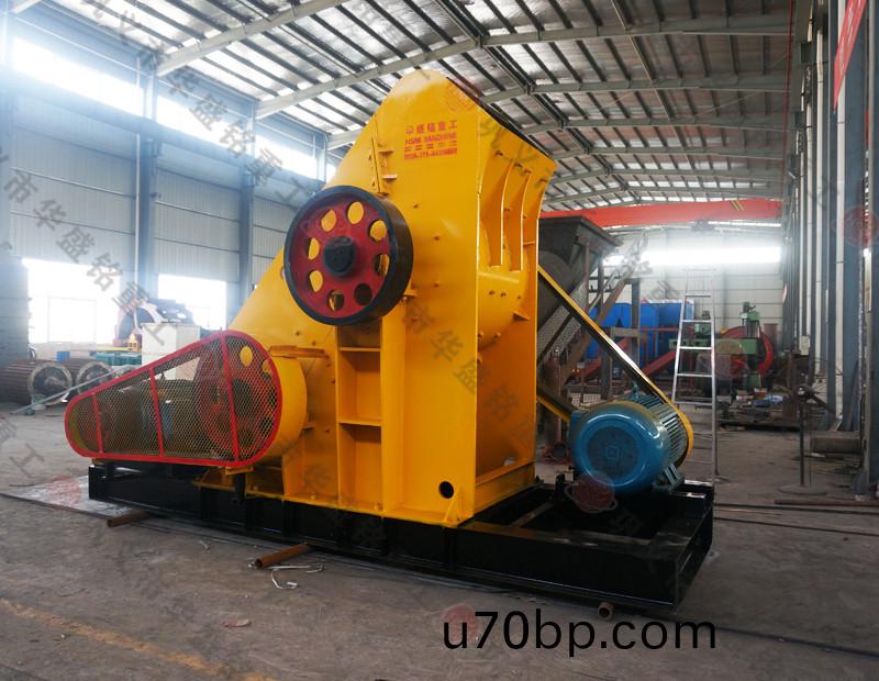 小型(xing)煤破碎(sui)機(ji)