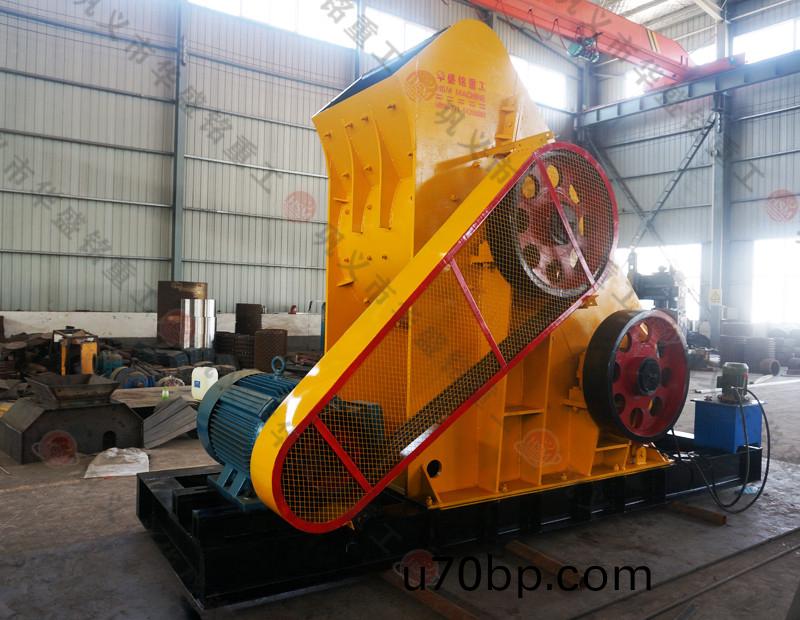 粘料(liao)破碎(sui)機
