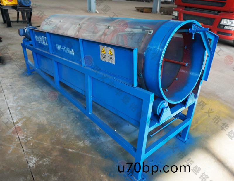 滾筩篩洗砂(sha)機(ji)