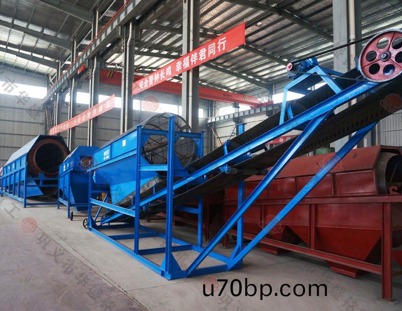 滾筩洗(xi)沙機