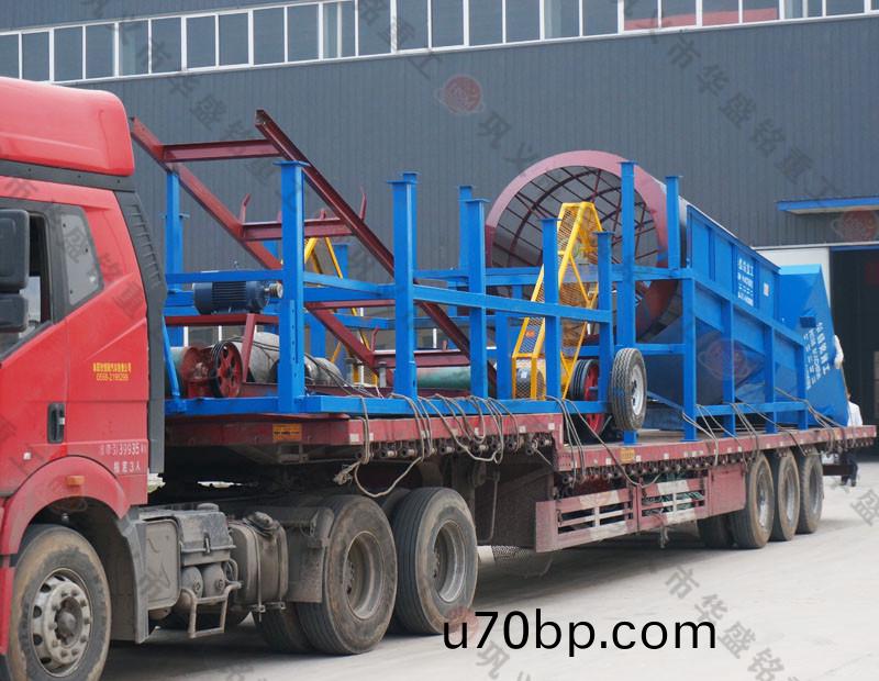 全自動(dong)篩砂(sha)機(ji)