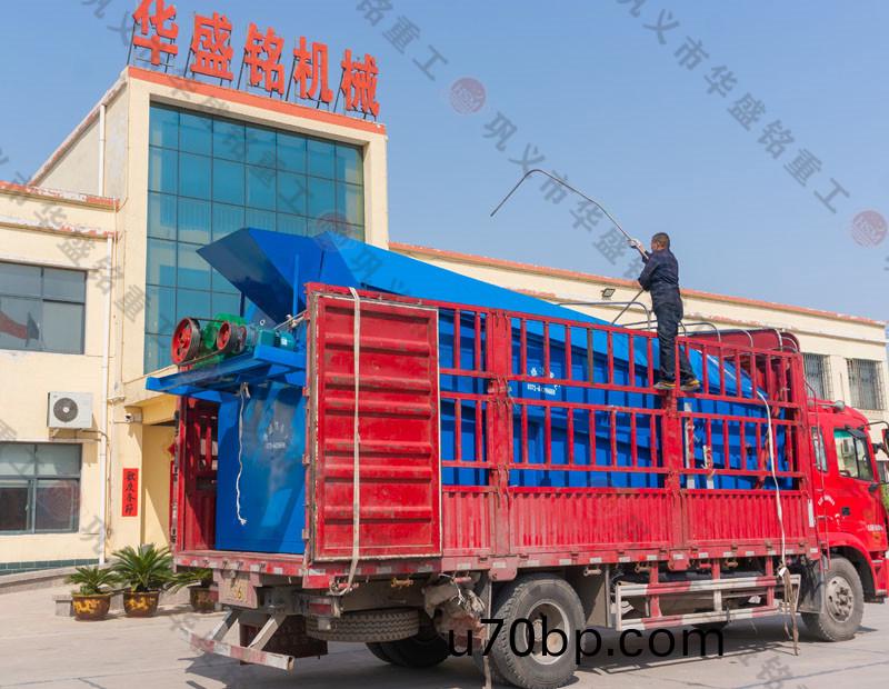 篩石(shi)子機(ji)