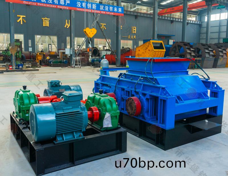 毛(mao)石製砂機