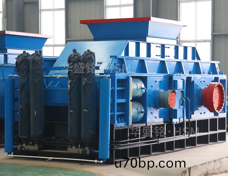 1510對(dui)輥製(zhi)砂(sha)機