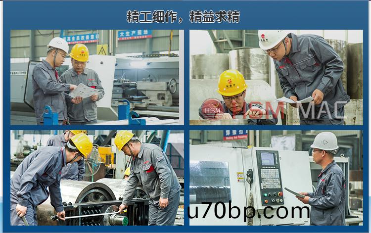 石料廠(chang)對(dui)輥(gun)破(po)碎(sui)機(ji)安(an)裝(zhuang)現(xian)場
