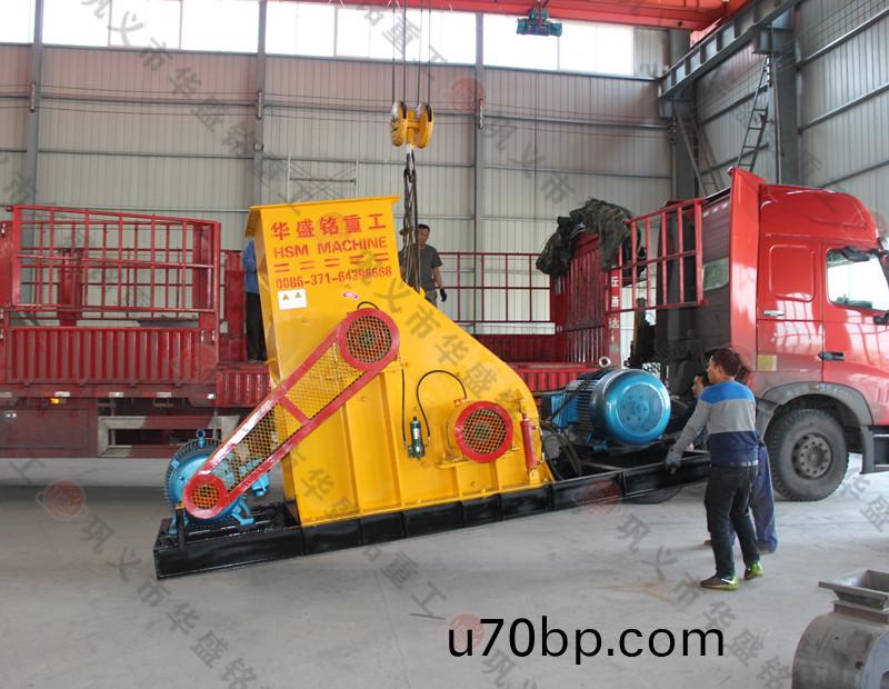 洗(xi)中(zhong)煤(mei)破(po)碎(sui)機