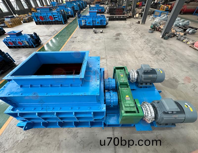 再生料(liao)破(po)碎(sui)機