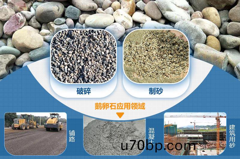 全(quan)自動(dong)液壓對(dui)輥製砂(sha)機(ji)