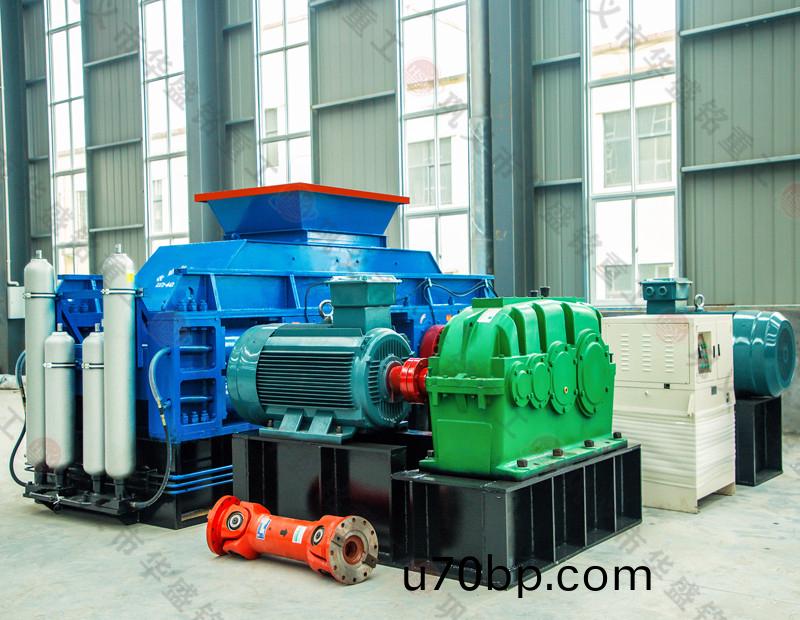 石料廠全(quan)液(ye)壓對(dui)輥製(zhi)砂(sha)機