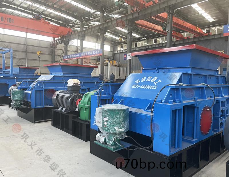 金鑛(kuang)石米(mi)石(shi)對輥(gun)製(zhi)砂機