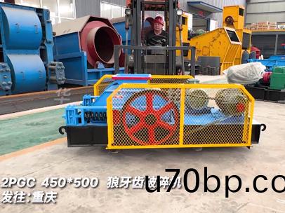 狼(lang)牙(ya)齒破碎機2PGC450*5002PGC 450*500